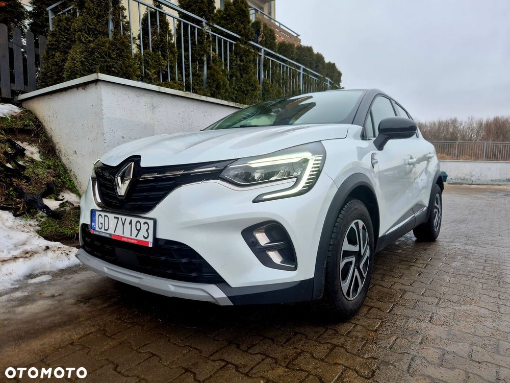 Renault Captur 1.3 TCe Intens EDC - 3