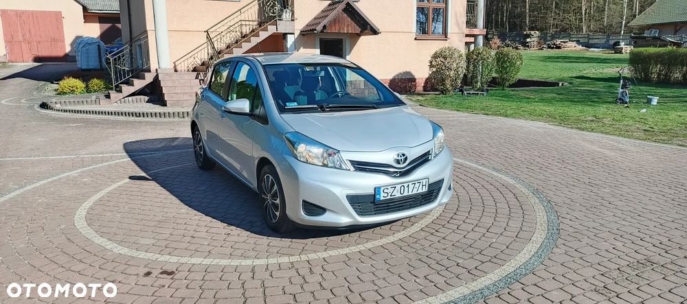 Toyota Yaris 1.0 Active