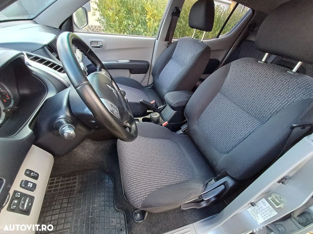Mitsubishi L200 Pick Up 4x4 Invite Double Cab - 7
