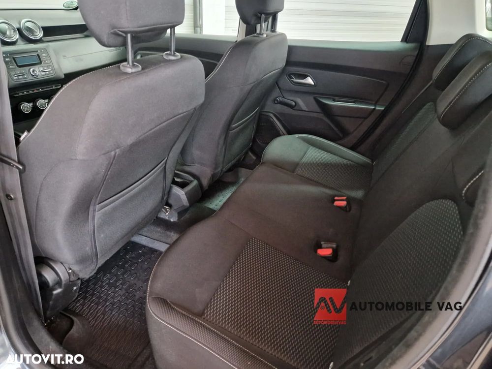 DACIA Duster 2019 — imagine 6