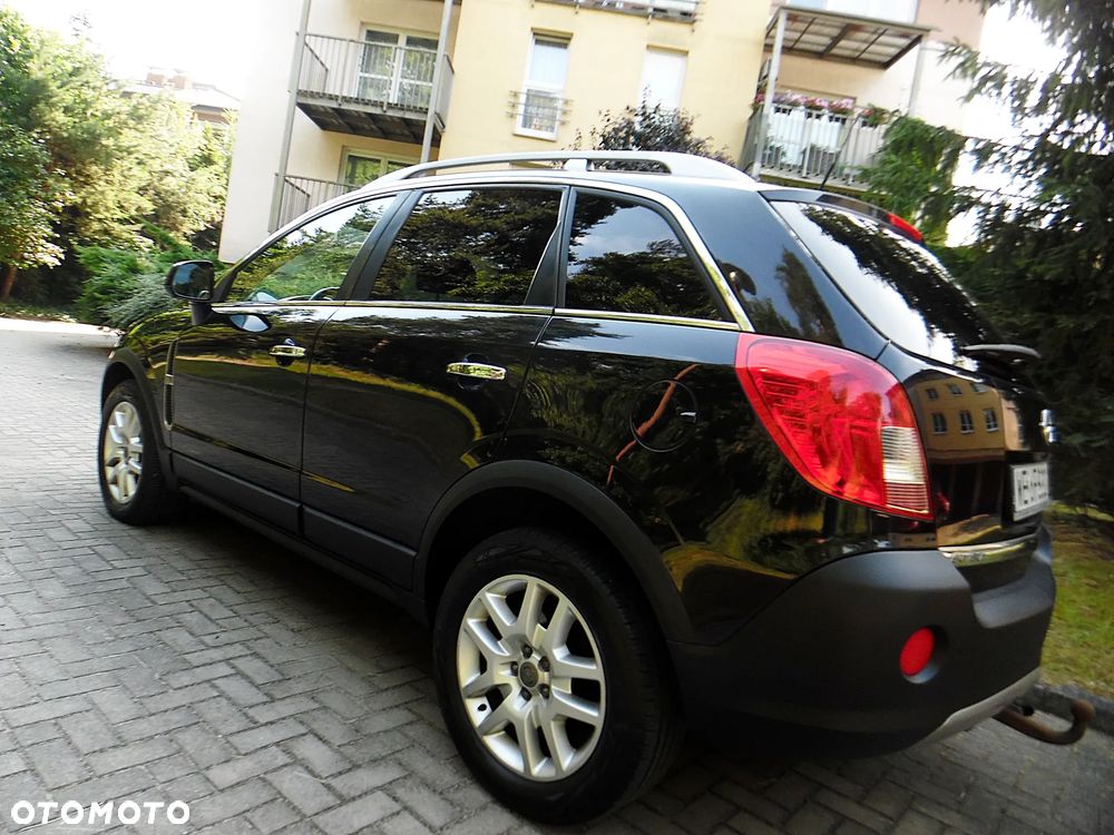 Opel Antara - 13