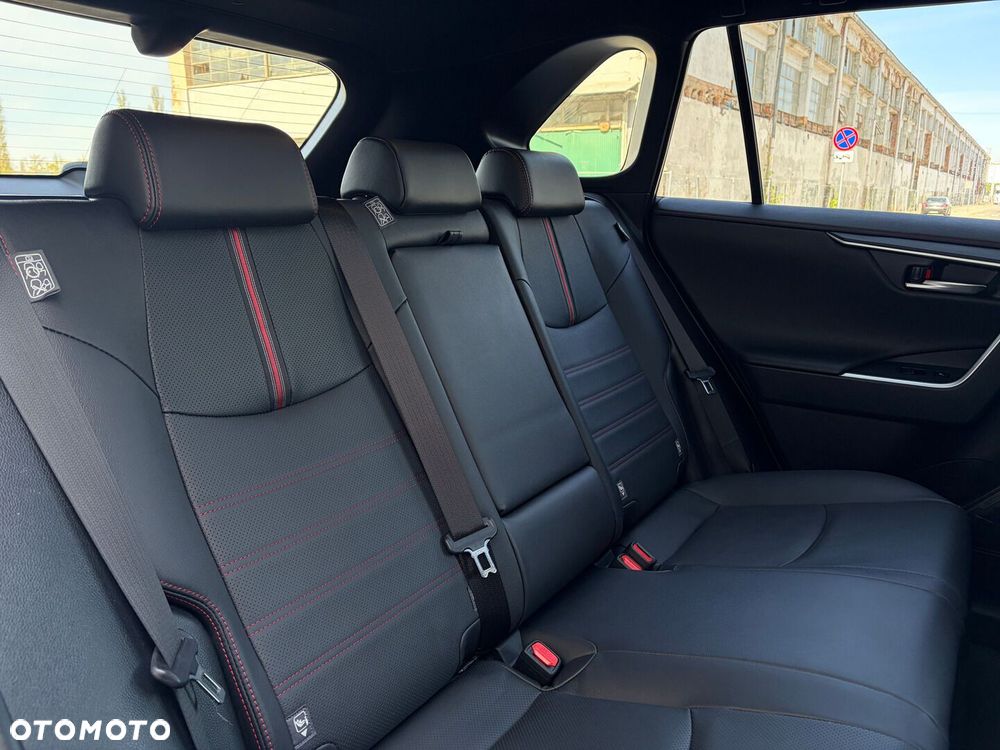 Toyota RAV4 2.5 Plug-In Hybrid Style 4x4 - 39