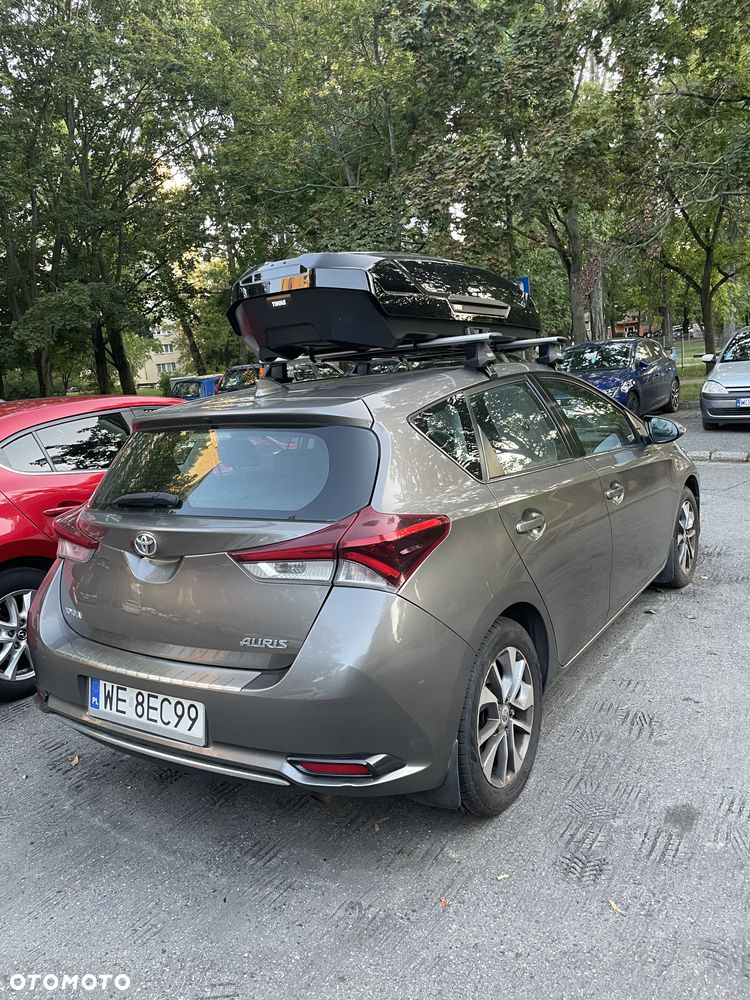 Toyota Auris 1.6 Active - 5