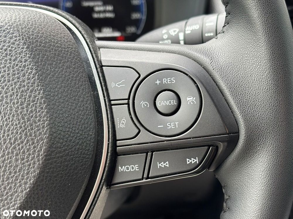 Toyota RAV4 2.5 Hybrid Comfort 4x2 - 26