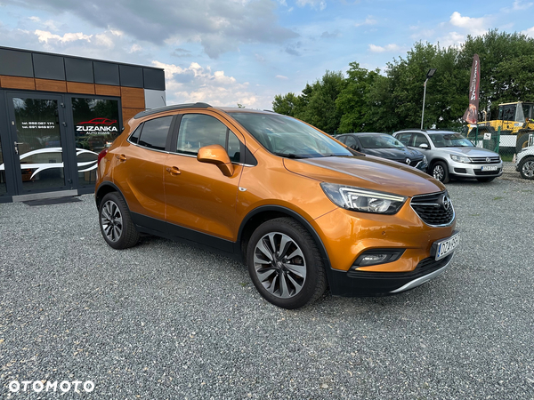 Opel Mokka X 1.6 CDTI Enjoy S&S