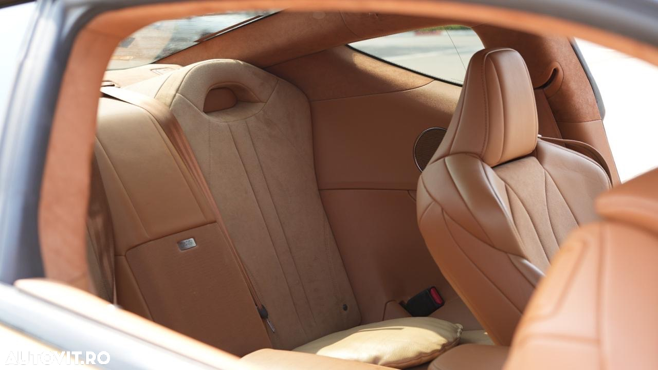 Lexus LC 500h Sport Premium - 8