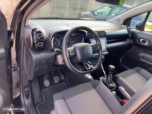 Citroën C3 Aircross 1.2 PureTech C-Series - 12