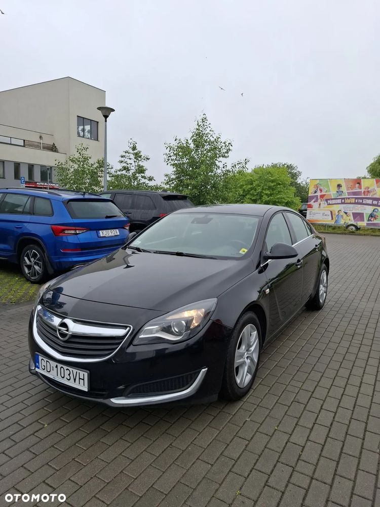 Opel Insignia 1.6 CDTI Cosmo ecoFLEX S&S - 1