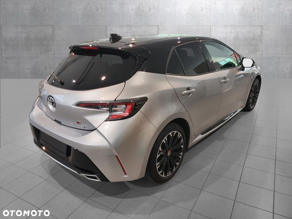 Toyota Corolla 2022 photo 4