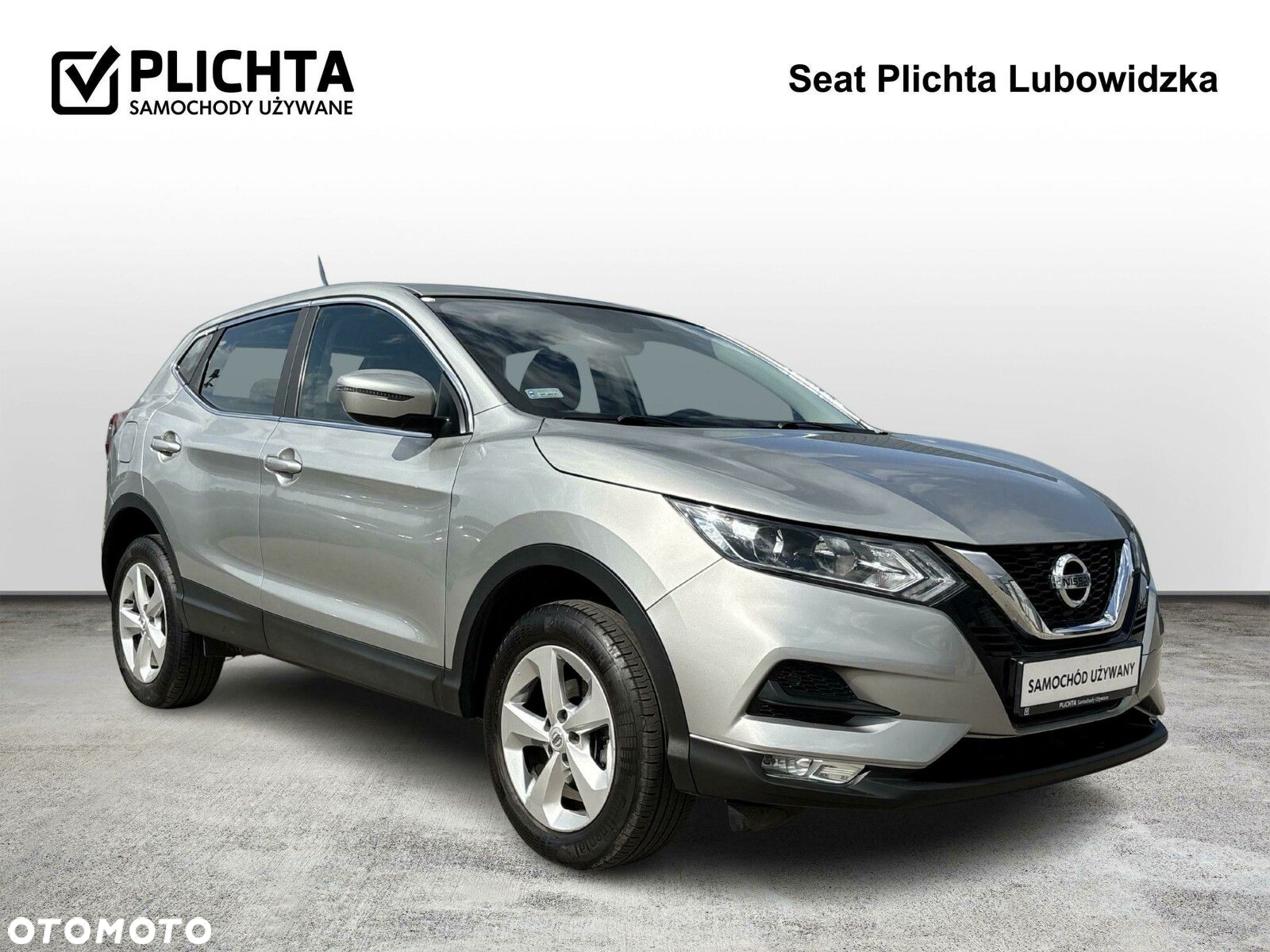 Nissan Qashqai - 7