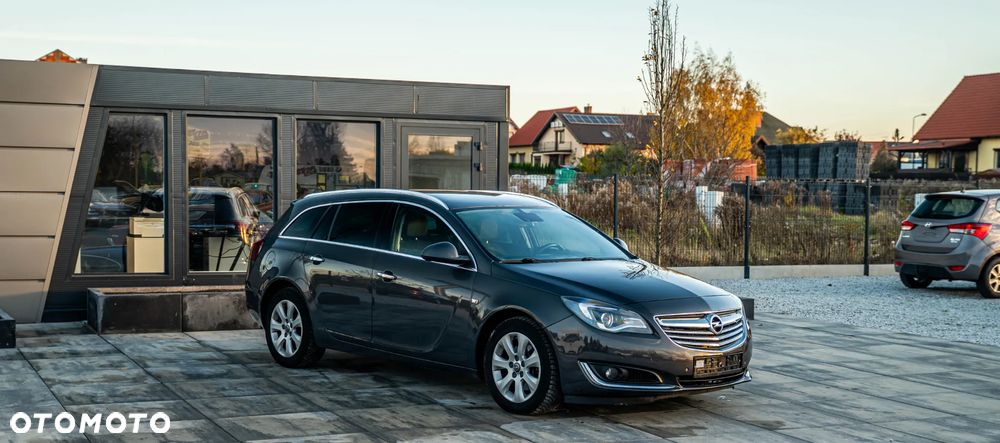 Opel Insignia - 13