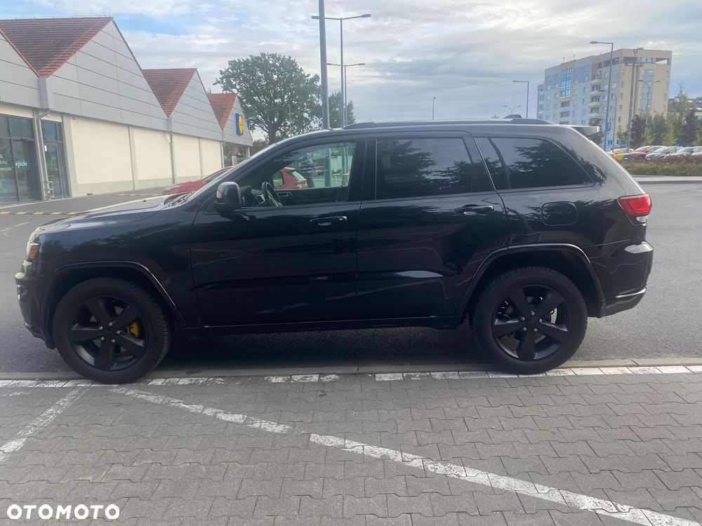 Jeep Grand Cherokee 3.6 V6 Limited - 7
