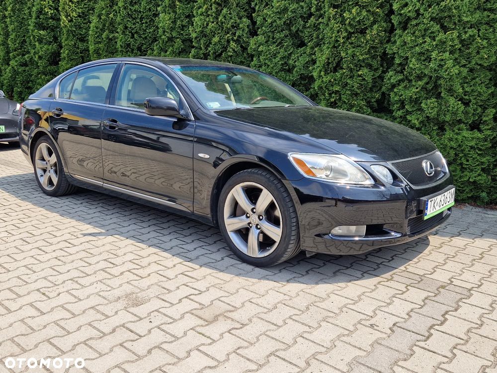 Lexus GS 300 Prestige - 1