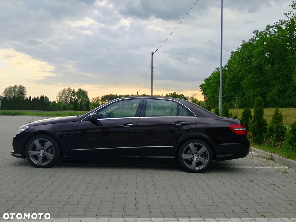 Mercedes-Benz Klasa E - 2