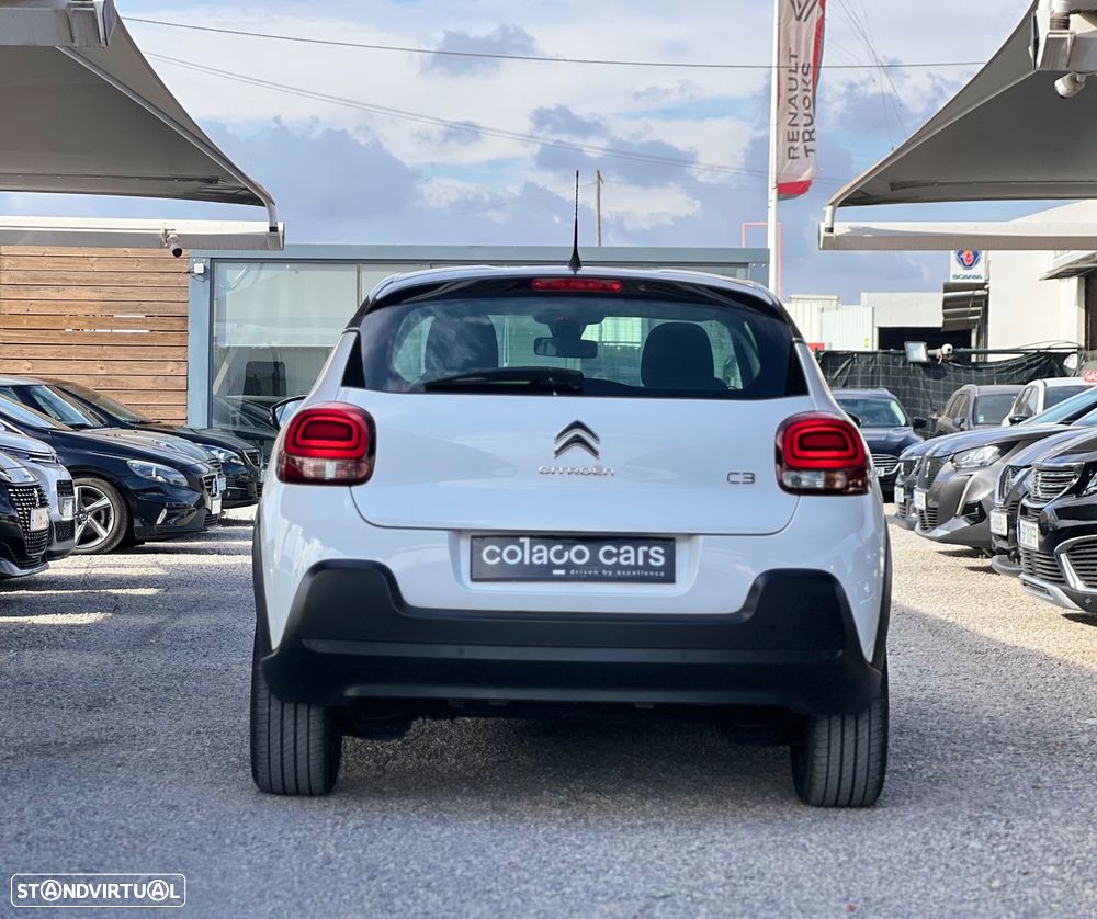 Citroën C3 1.2 PureTech Feel - 6