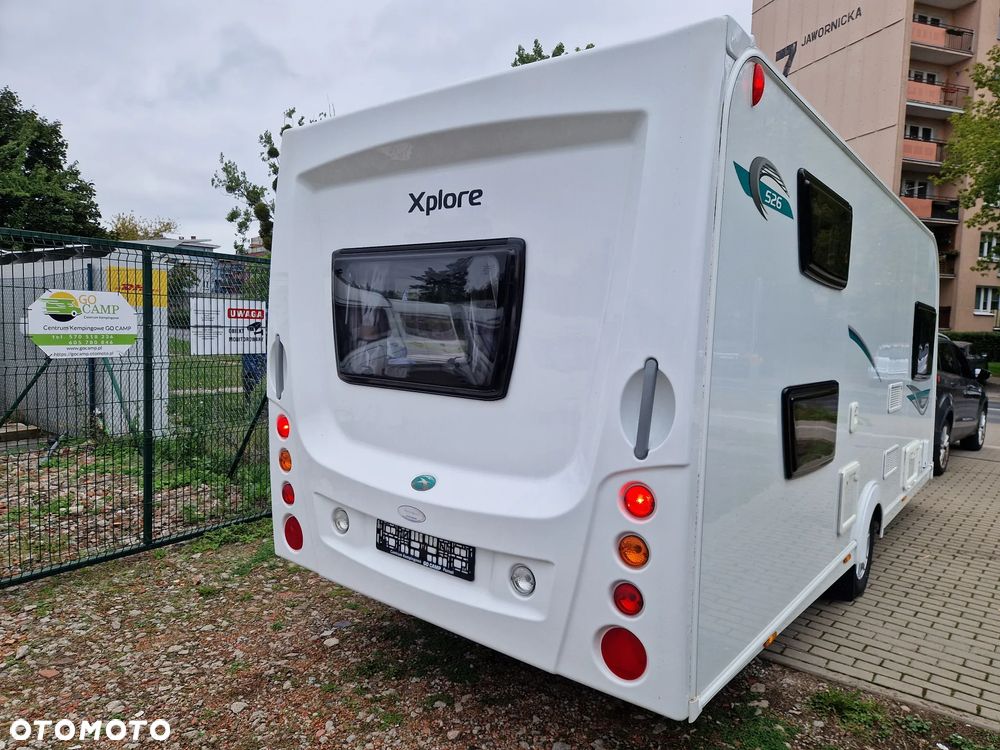 Elddis Xplore 526 - 17