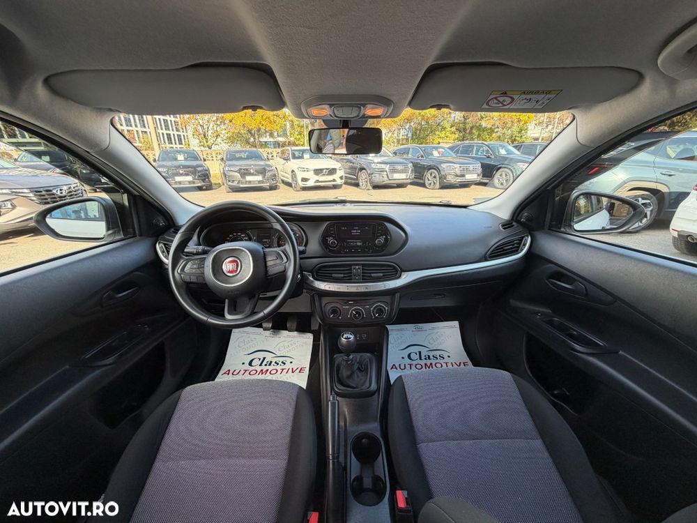 Fiat Tipo 1.4 Pop - 9