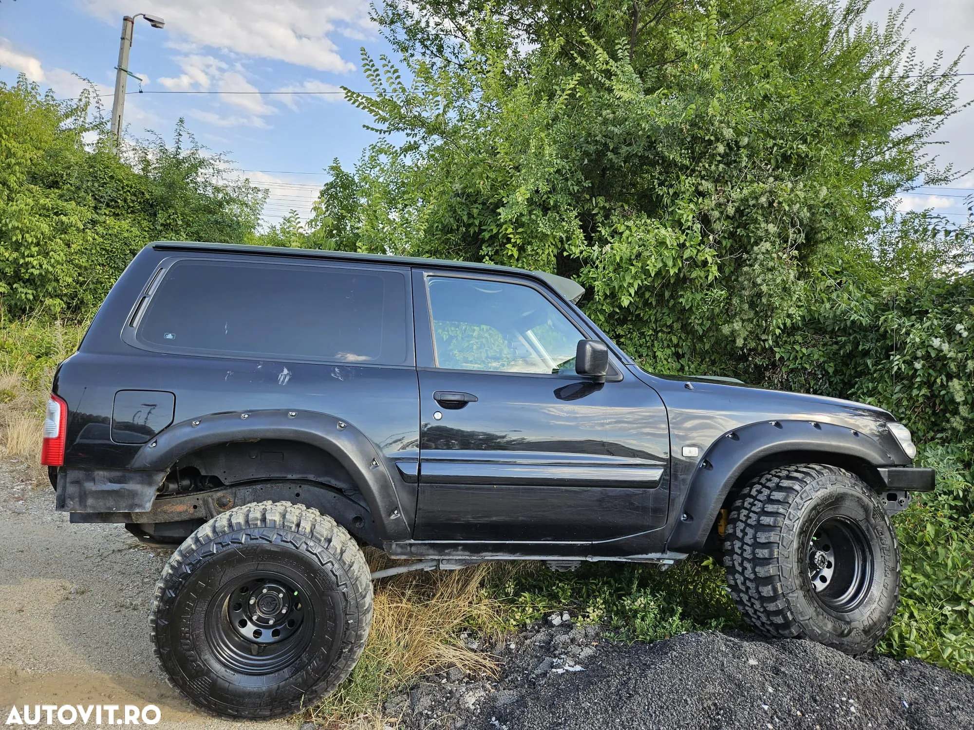 Nissan Patrol GR 3.0 TDI Luxury - 20