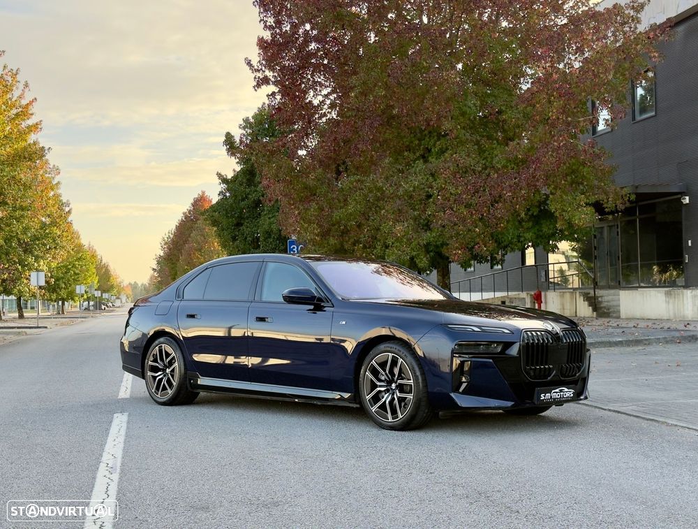 BMW 750 - 3