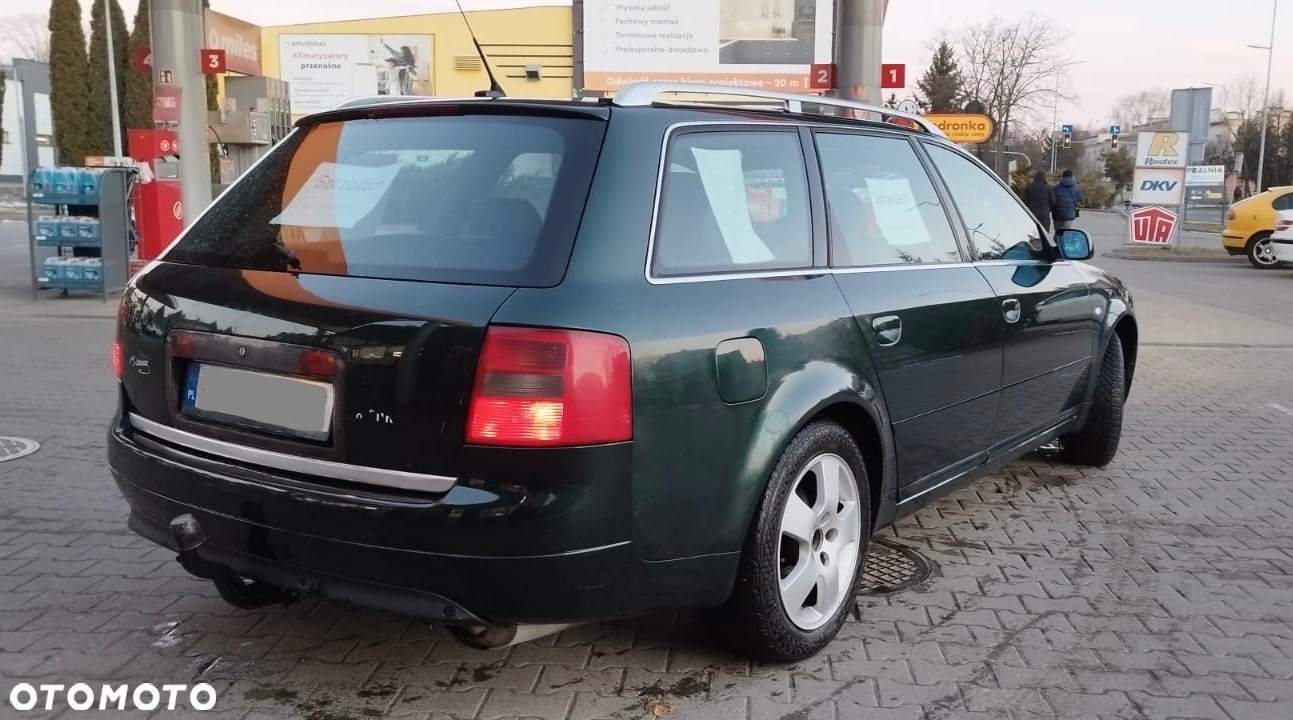 Audi A6 - 8
