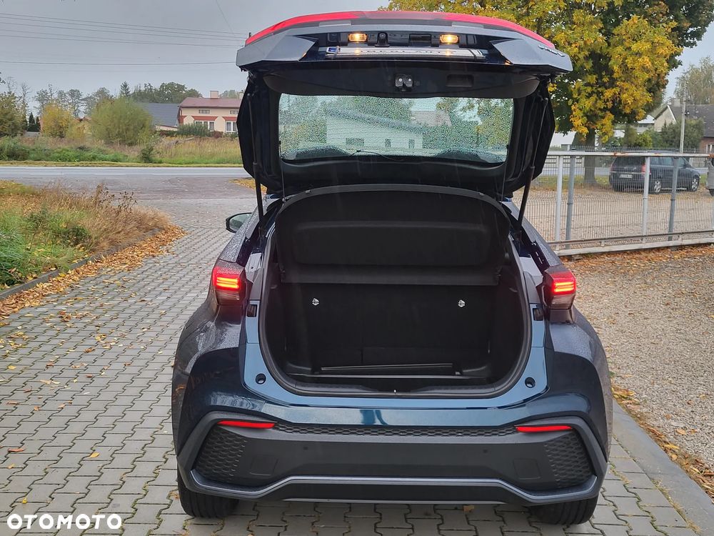 Toyota C-HR 1.8 Hybrid Comfort - 34