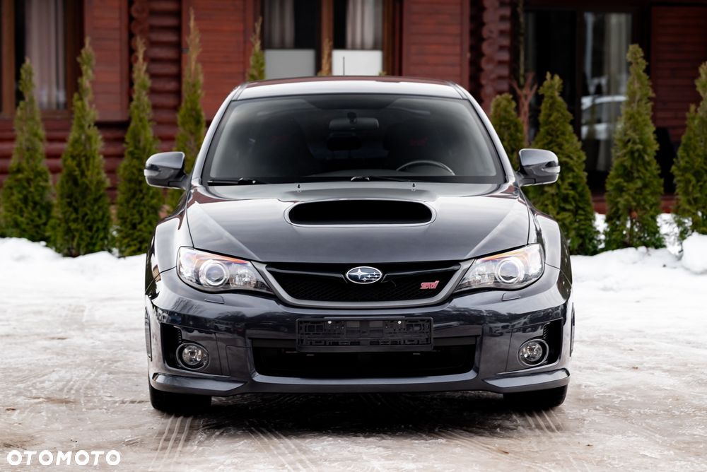 Subaru Impreza 2.5 WRX STI S - 7