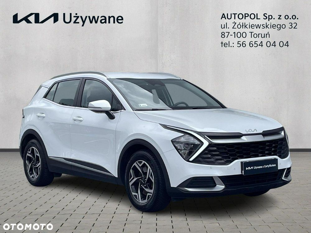 Kia Sportage - 7