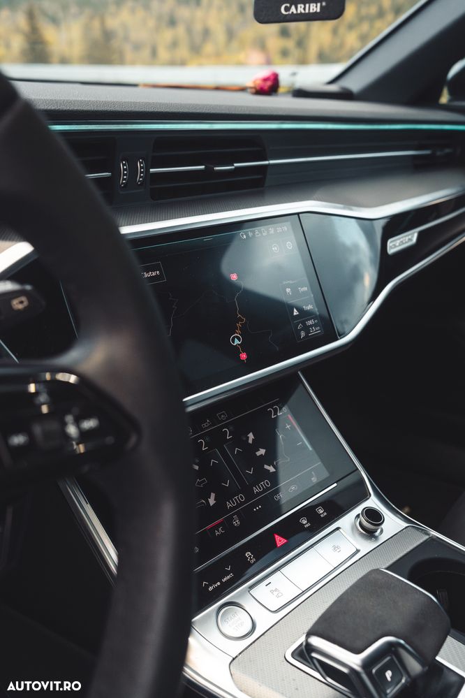 Audi A6 Limuzina 3.0 50 TDI quattro Tiptronic Design - 30