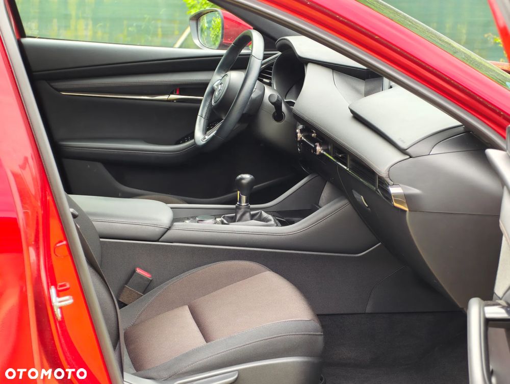 Mazda 3 SKYACTIV-G 2.0 M-Hybrid SELECTION - 10