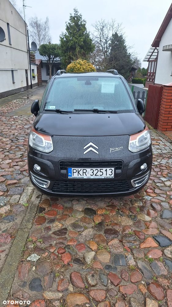 Citroën C3 Picasso HDi 110 FAP Exclusive - 1