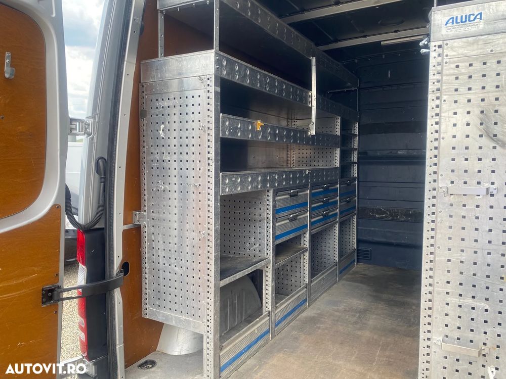 Mercedes-Benz SPRINTER - 20