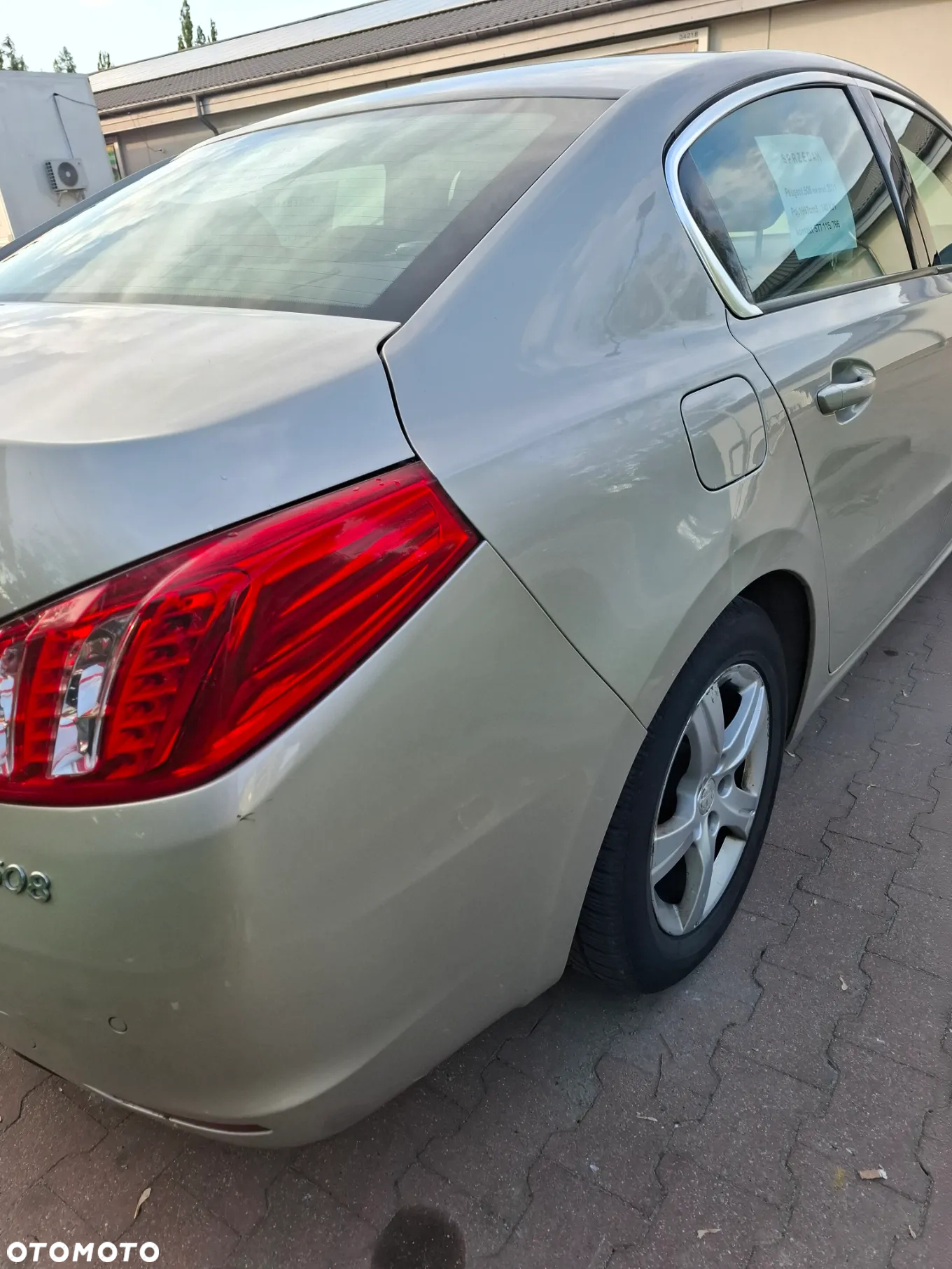 Peugeot 508 2.0 HDi Active - 5