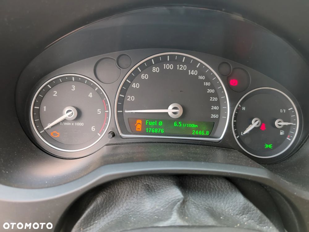 Saab 9-3 1.9 TiD DPF Vector - 22