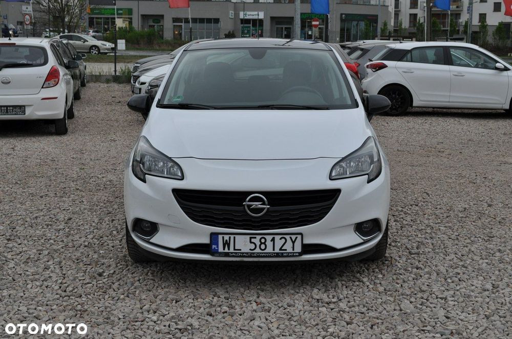 Opel Corsa 1.4 Turbo (ecoFLEX) Start/Stop Color Edition - 15