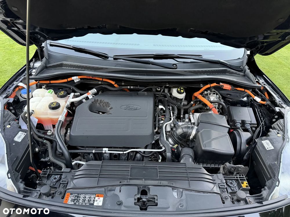 Ford Kuga 2.5 Duratec PHEV TITANIUM X - 7
