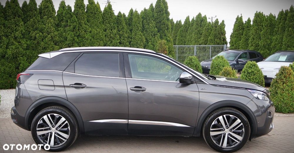 Peugeot 3008 BlueHDi 180 Stop & Start EAT8 GT - 5