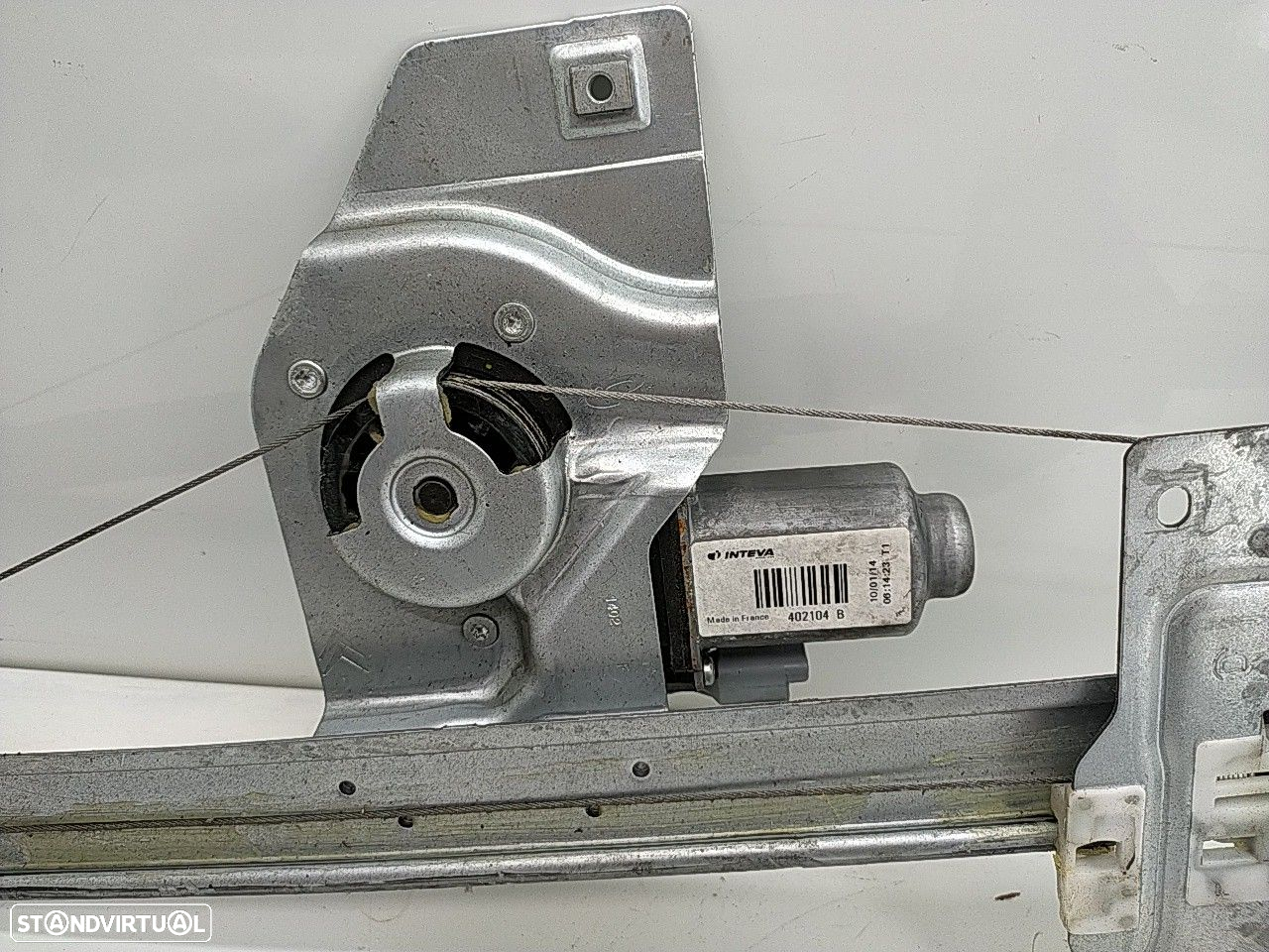 Elevador Elect Fte Dto Citroën Berlingo (B9) - 2