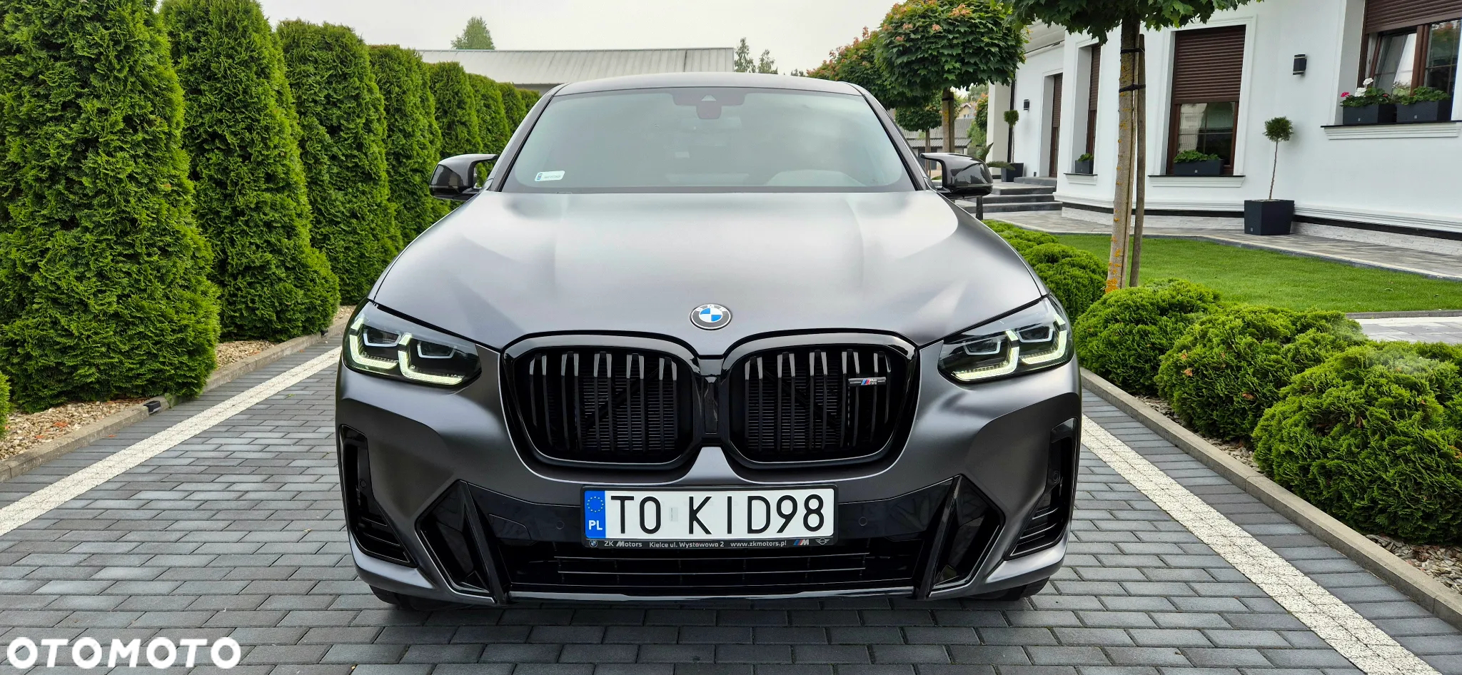 BMW X4 xM40i - 4