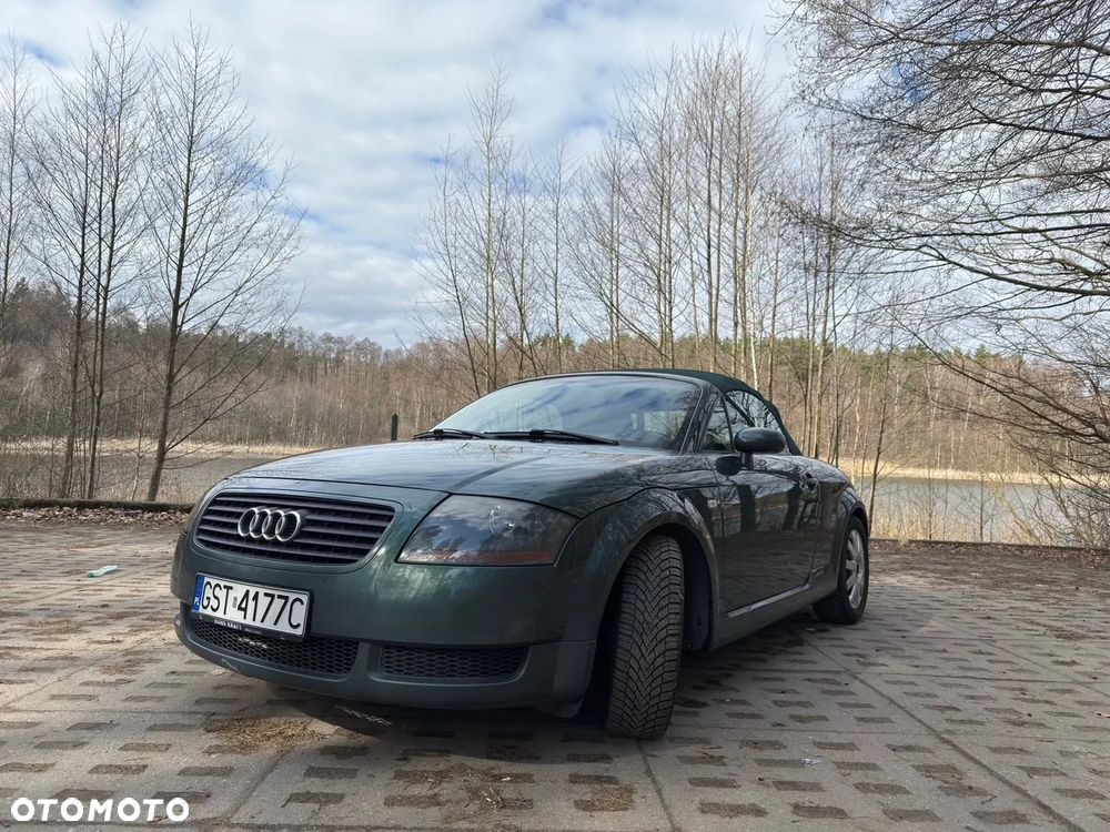Audi TT Coupé - 1