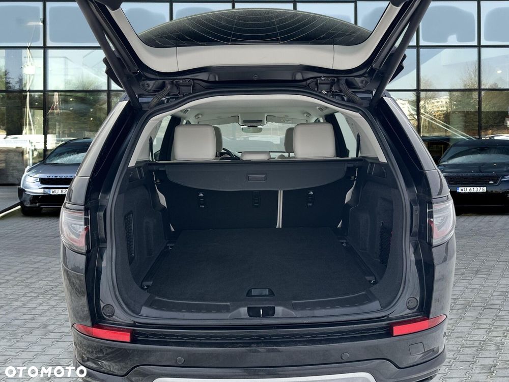 Land Rover Discovery Sport - 22