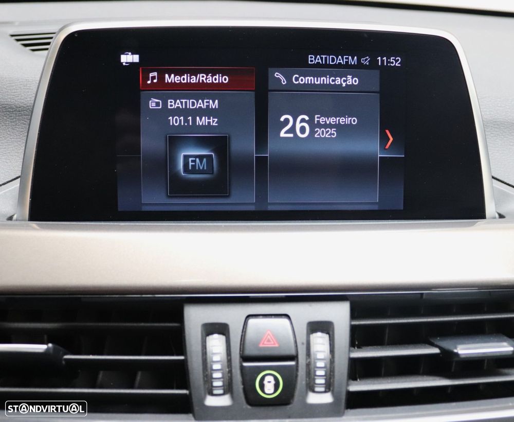 BMW X1 16 d sDrive Auto - 17