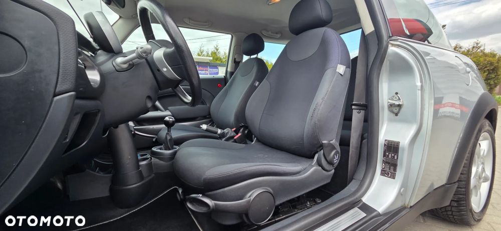 MINI Cooper chili - 25