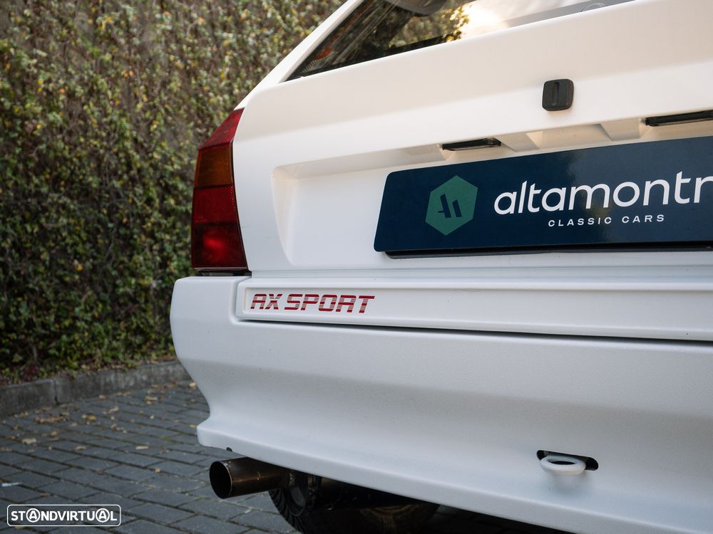 Citroën AX Sport - 16