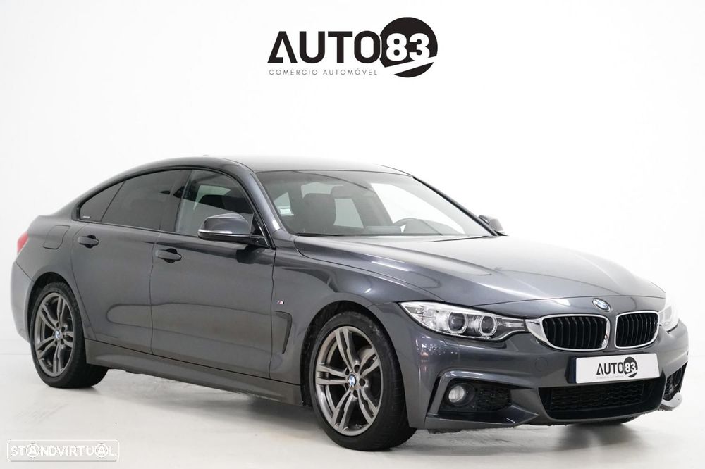 BMW 420 Gran Coupé d Pack M - 1