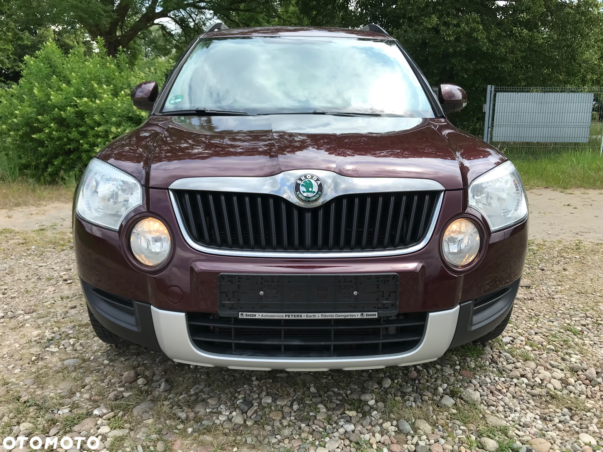 Skoda Yeti 1.4 TSI Active - 3
