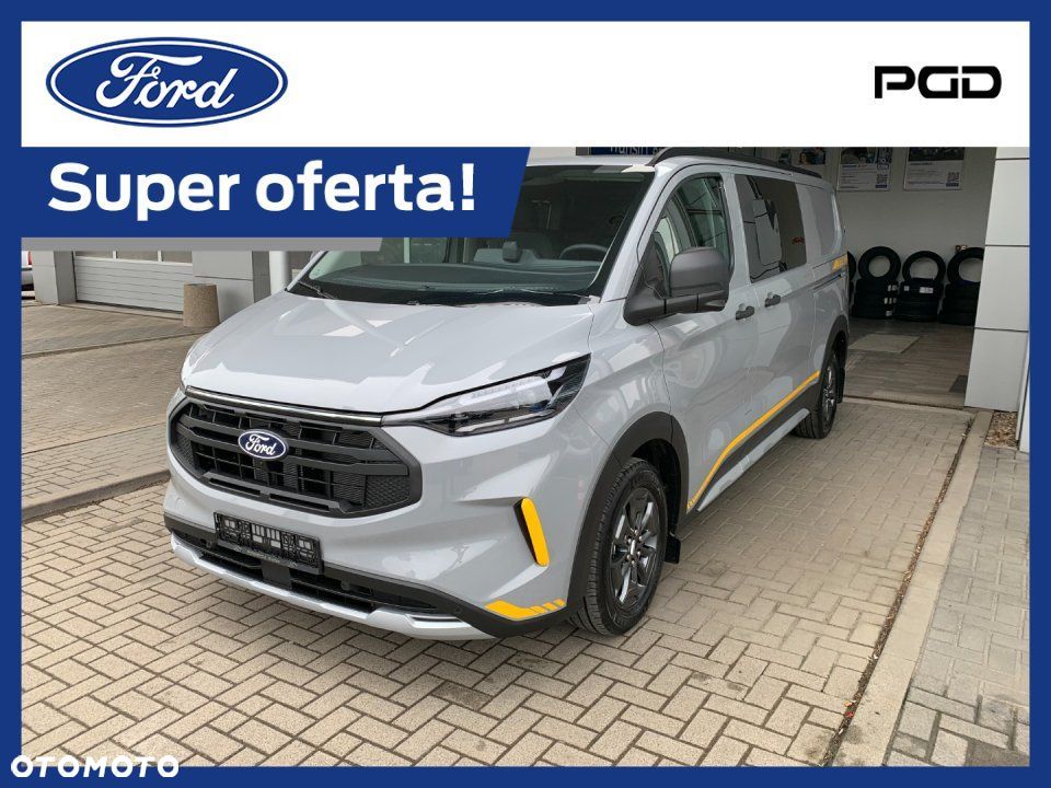 Ford Transit Custom - 1