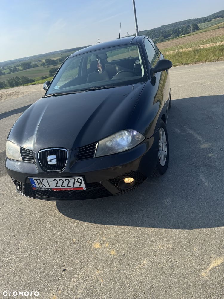Seat Ibiza - 1