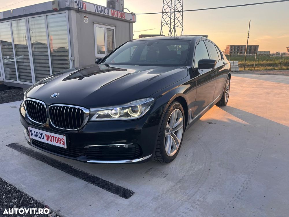 BMW Seria 7 730d xDrive - 3