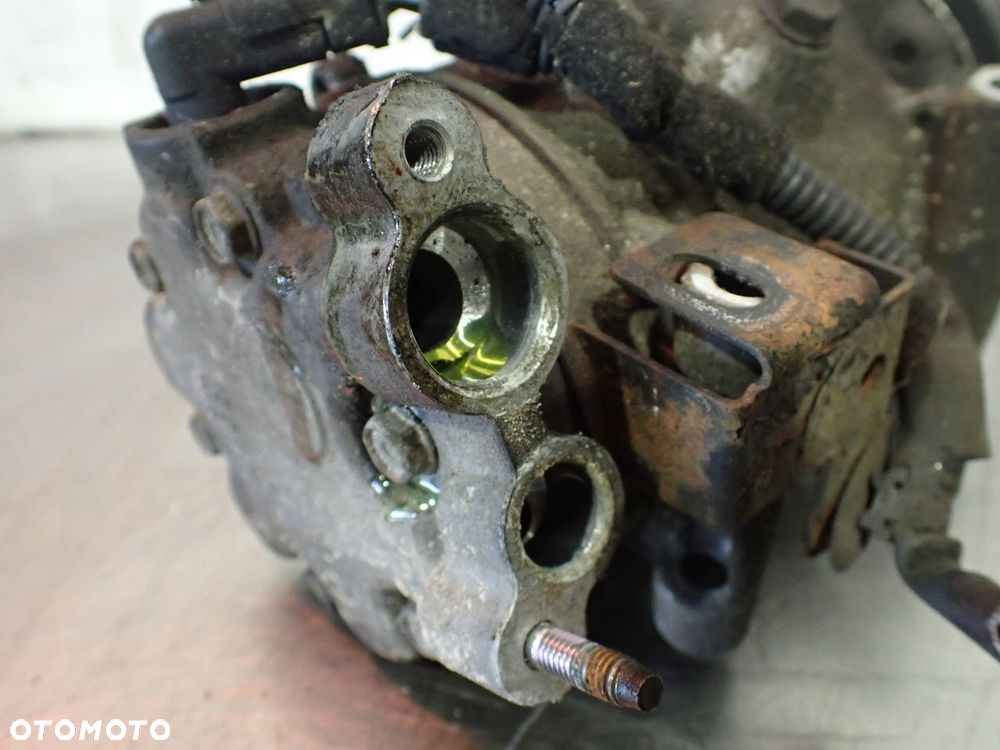 SPRĘŻARKA KLIMATYZACJI PEUGEOT 207 9659875780 - 2
