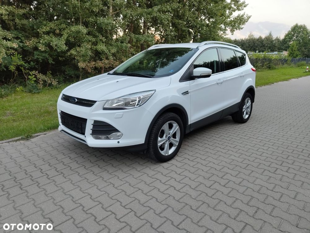 Ford Kuga 1.5 EcoBoost 2x4 Individual - 11